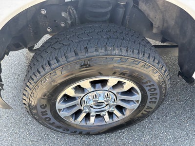 2022 Ford Super Duty F-250 SRW Lariat