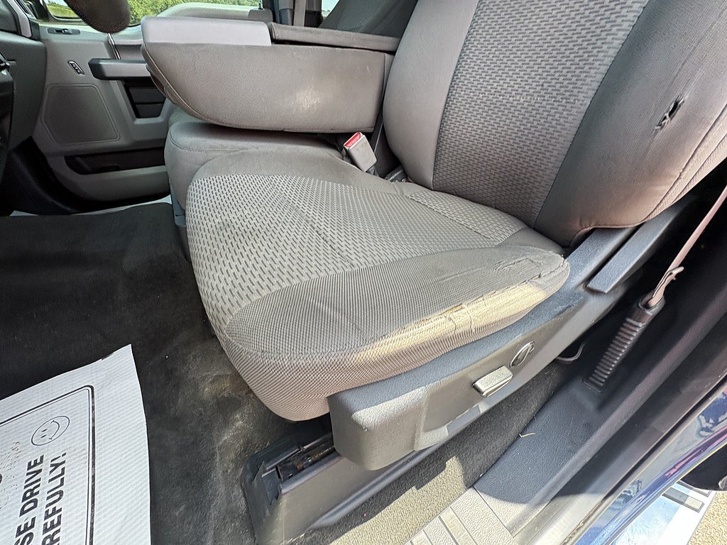 2017 Ford Super Duty F-250 SRW XLT