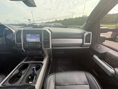 2019 Ford Super Duty F-250 SRW Lariat