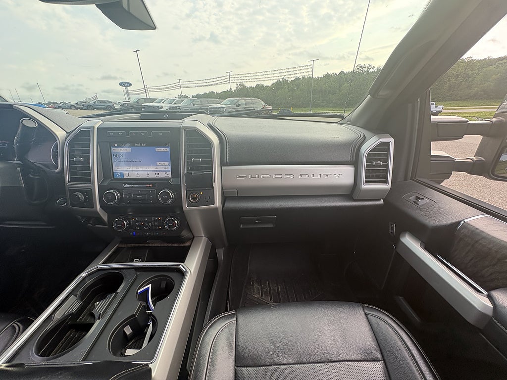 2019 Ford Super Duty F-250 SRW Lariat