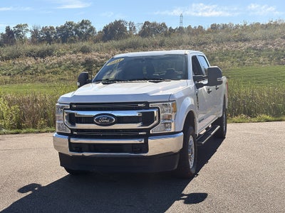 2021 Ford Super Duty F-250 SRW XLT