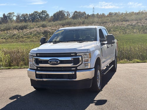 2021 Ford Super Duty F-250 SRW XLT