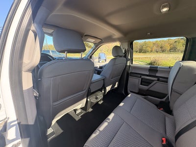 2021 Ford Super Duty F-250 SRW XLT