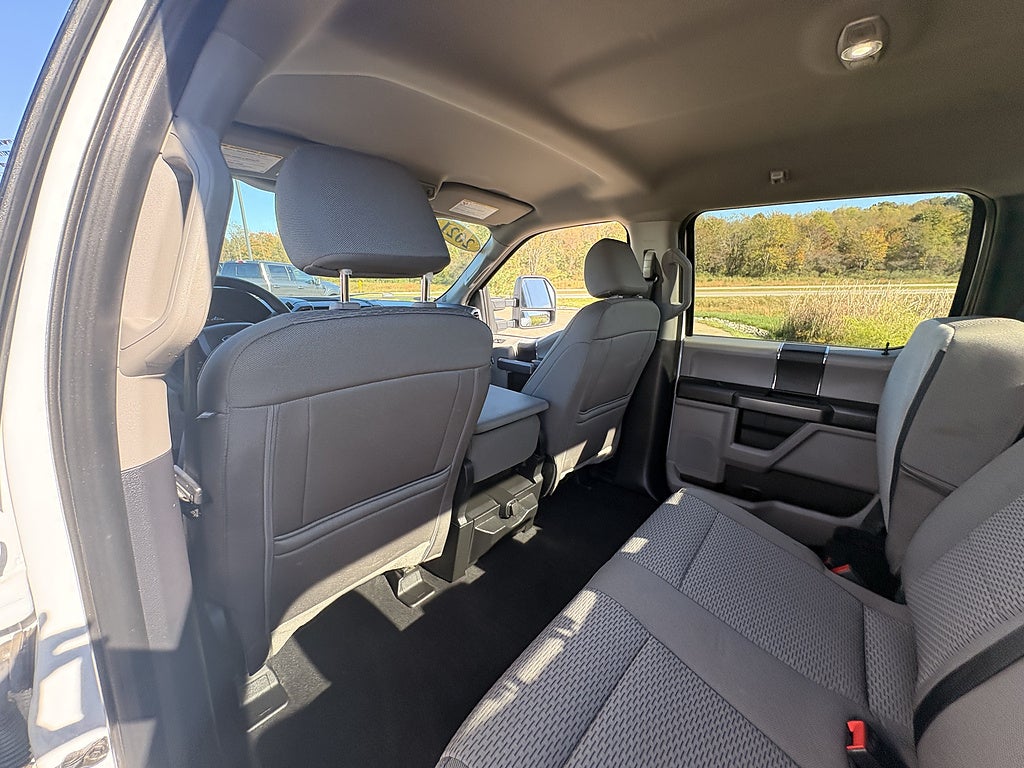 2021 Ford Super Duty F-250 SRW XLT