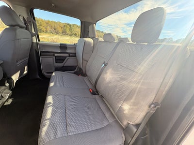 2021 Ford Super Duty F-250 SRW XLT