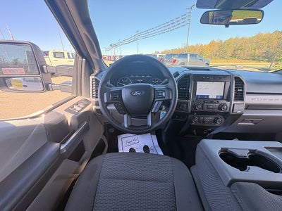 2021 Ford Super Duty F-250 SRW XLT