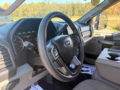 2021 Ford Super Duty F-250 SRW XLT