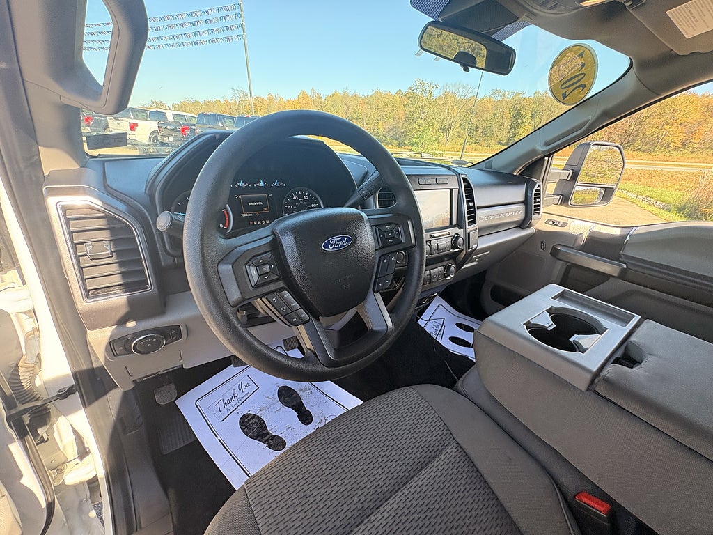 2021 Ford Super Duty F-250 SRW XLT