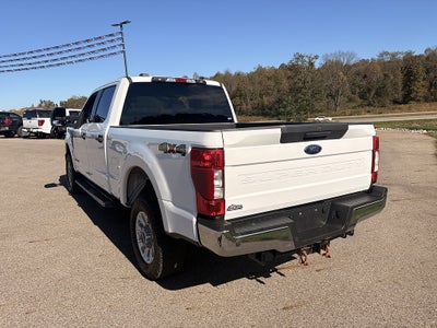 2021 Ford Super Duty F-250 SRW XLT