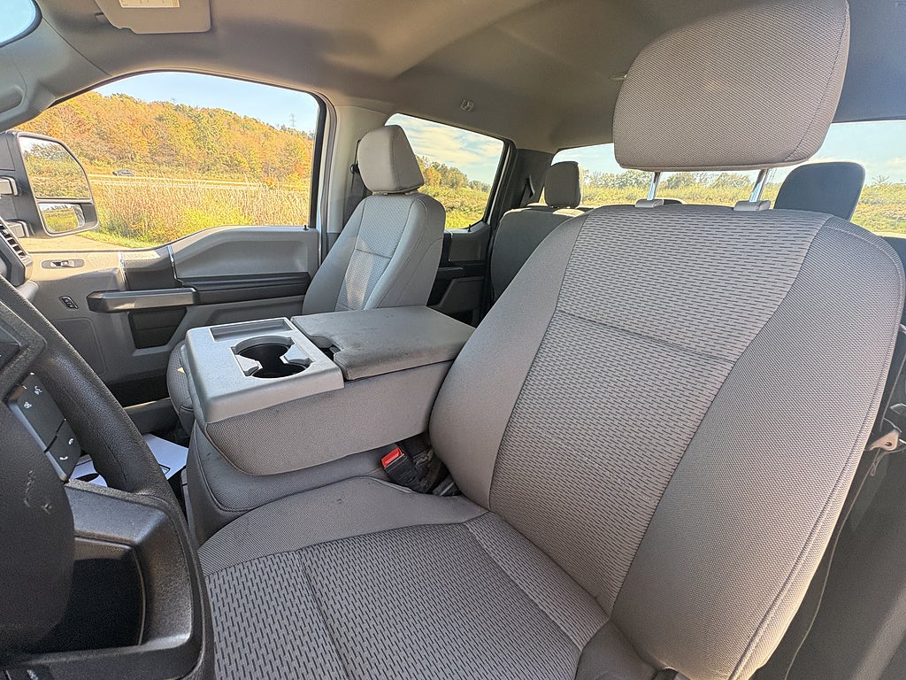 2021 Ford Super Duty F-250 SRW XLT