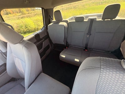 2021 Ford Super Duty F-250 SRW XLT