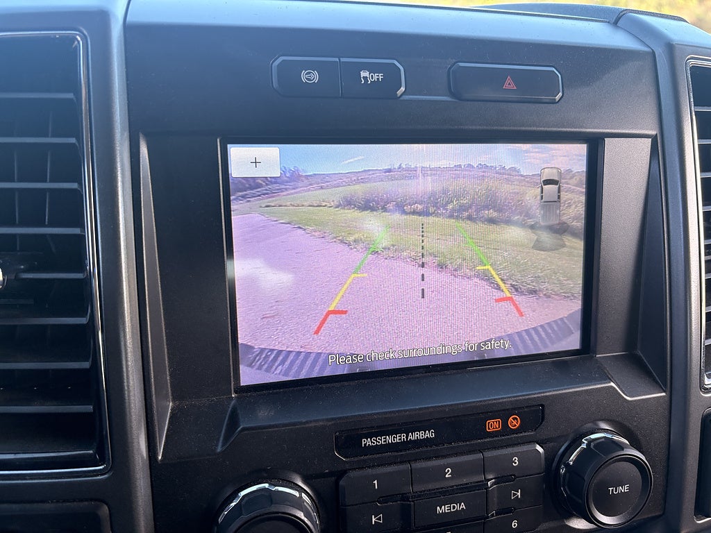 2021 Ford Super Duty F-250 SRW XLT