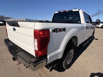 2021 Ford Super Duty F-250 SRW XLT