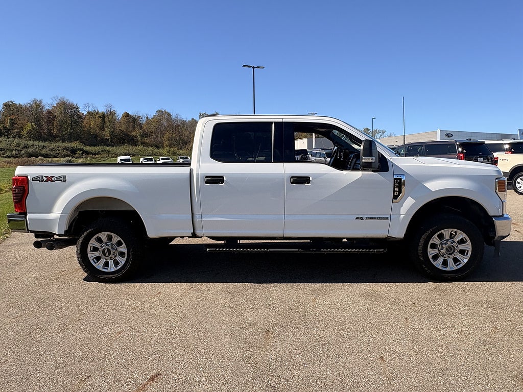 2021 Ford Super Duty F-250 SRW XLT