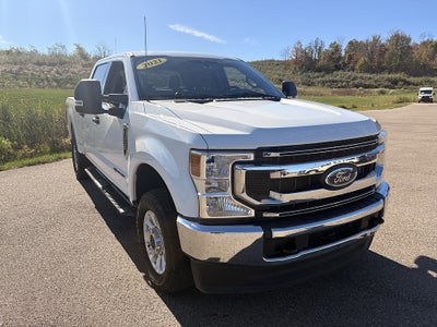 2021 Ford Super Duty F-250 SRW XLT