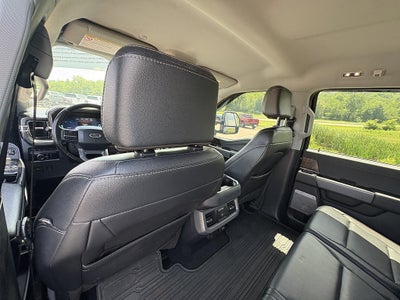 2023 Ford Super Duty F-250 SRW Lariat