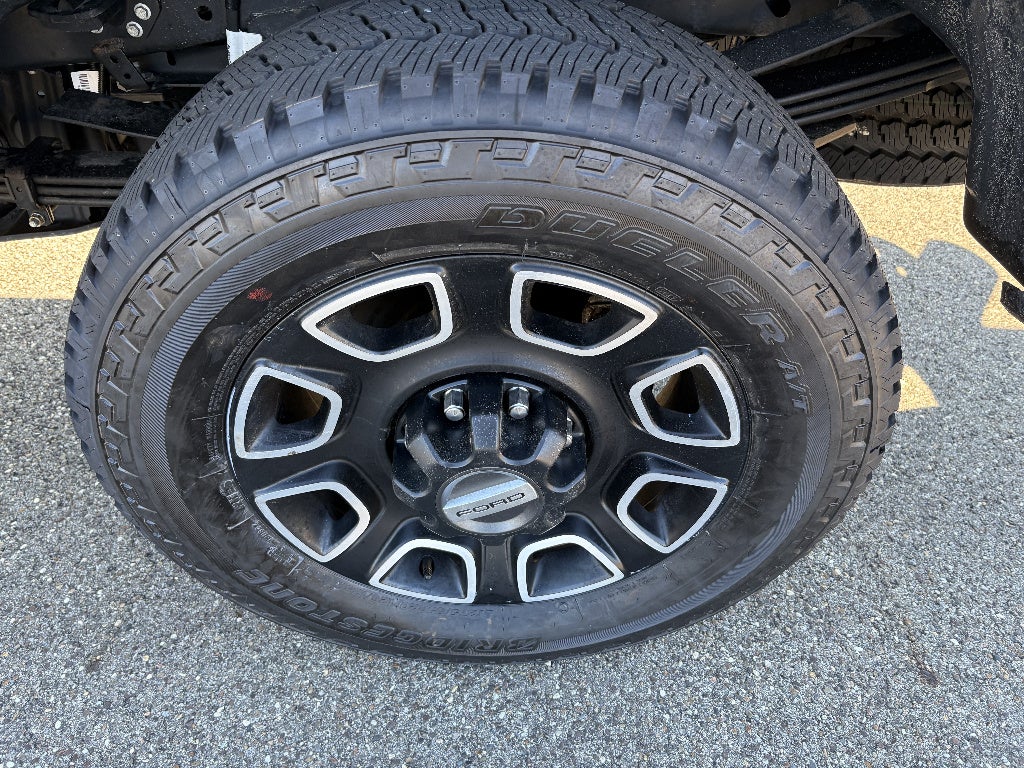 2024 Ford Super Duty F-250 SRW Platinum