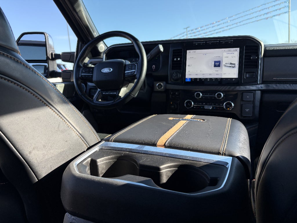 2024 Ford Super Duty F-250 SRW Platinum