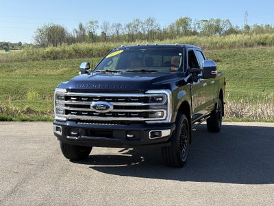 2024 Ford Super Duty F-250 SRW Platinum
