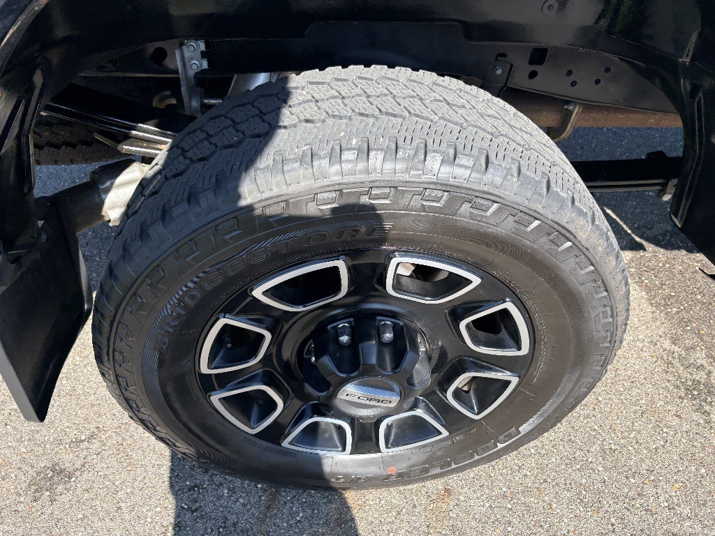 2024 Ford Super Duty F-250 SRW Platinum
