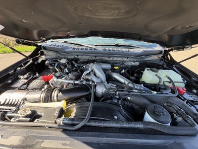 2024 Ford Super Duty F-250 SRW Platinum