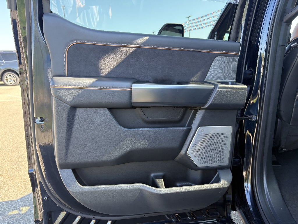 2024 Ford Super Duty F-250 SRW Platinum