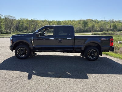 2024 Ford Super Duty F-250 SRW Platinum