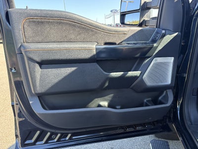 2024 Ford Super Duty F-250 SRW Platinum