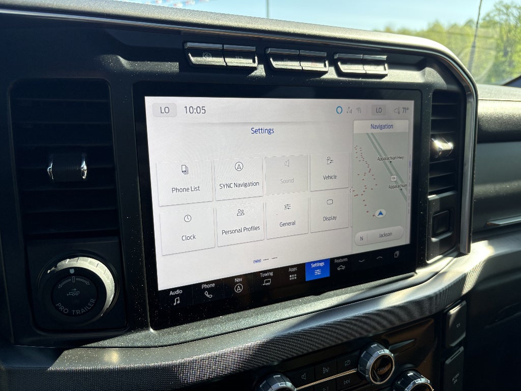 2024 Ford Super Duty F-250 SRW Platinum