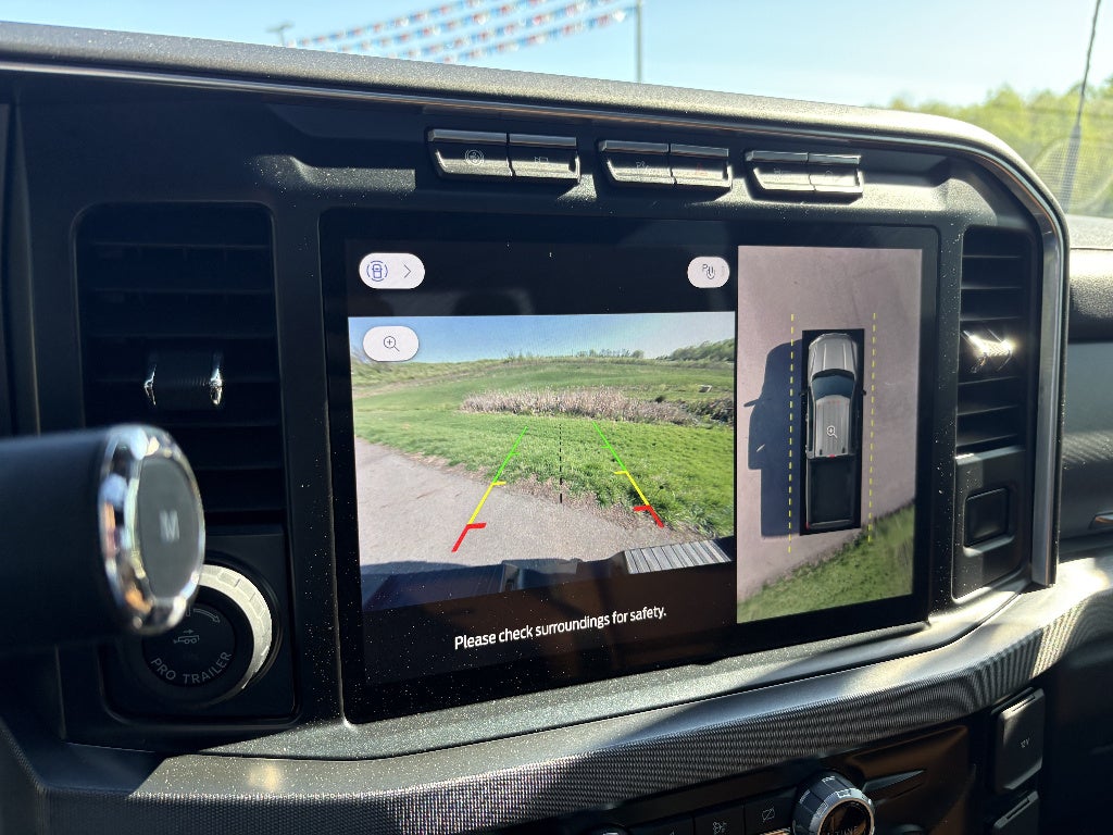 2024 Ford Super Duty F-250 SRW Platinum