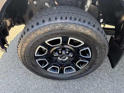 2024 Ford Super Duty F-250 SRW Platinum