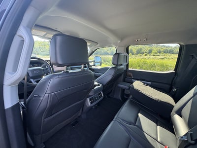 2026 Ford Super Duty F-250 SRW Lariat