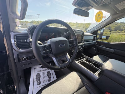 2026 Ford Super Duty F-250 SRW Lariat