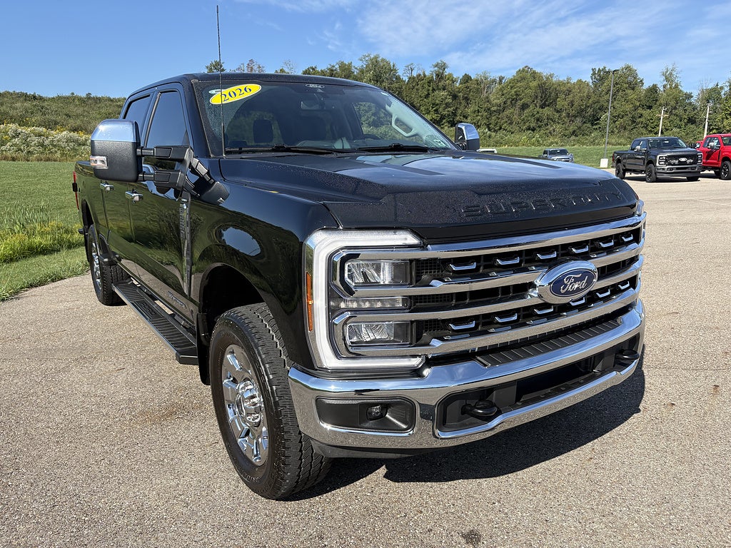 2026 Ford Super Duty F-250 SRW Lariat