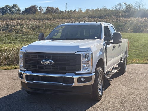2024 Ford Super Duty F-350 SRW XL