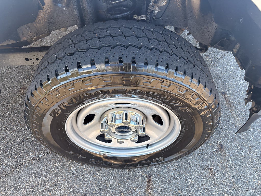 2024 Ford Super Duty F-350 SRW XL