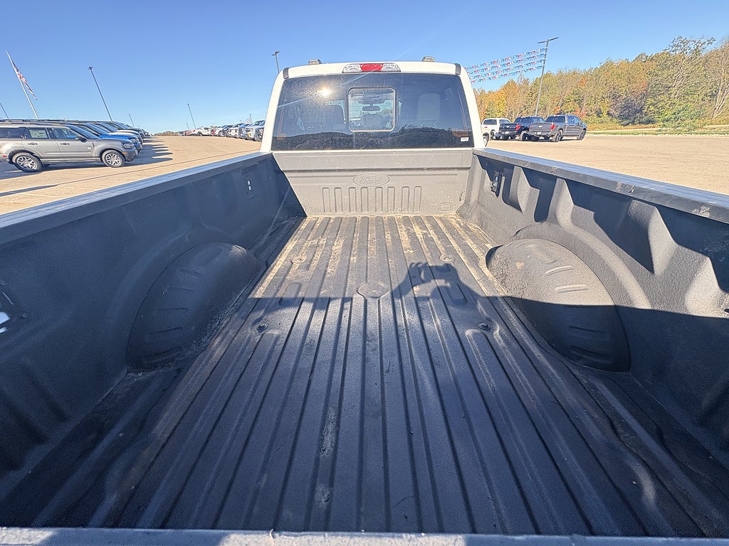 2024 Ford Super Duty F-350 SRW XL