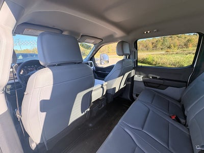 2024 Ford Super Duty F-350 SRW XL
