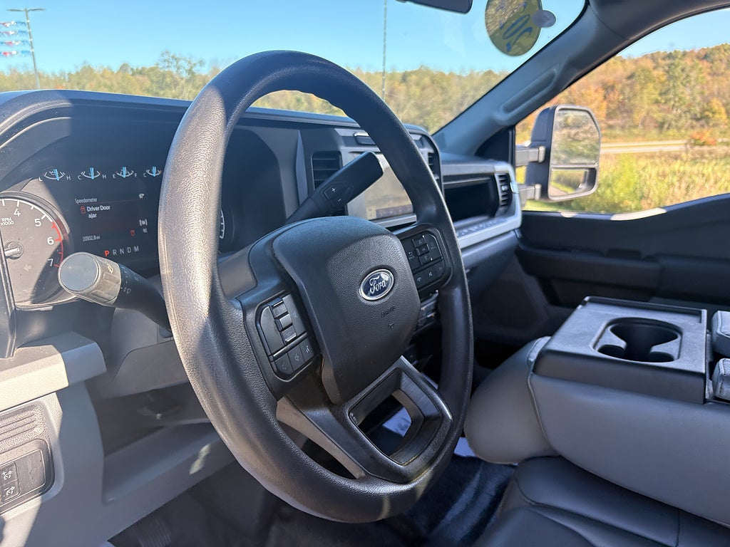2024 Ford Super Duty F-350 SRW XL