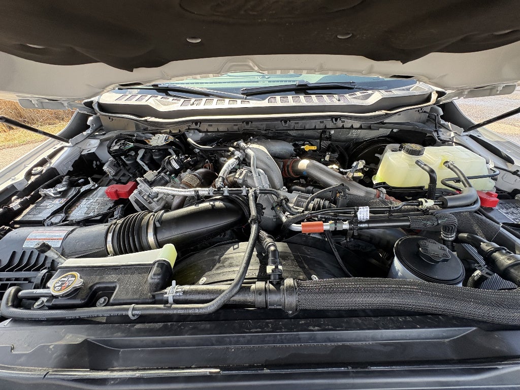 2026 Ford Super Duty F-350 SRW Platinum