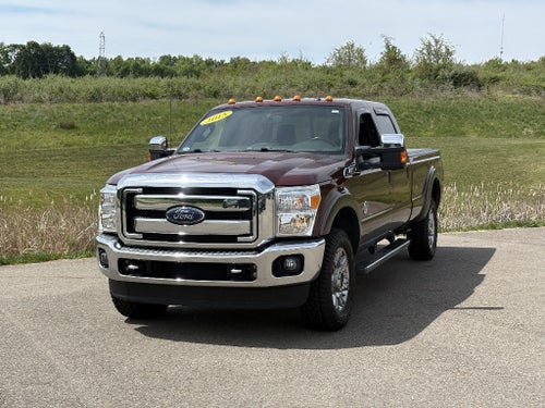 2015 Ford Super Duty F-350 SRW Lariat