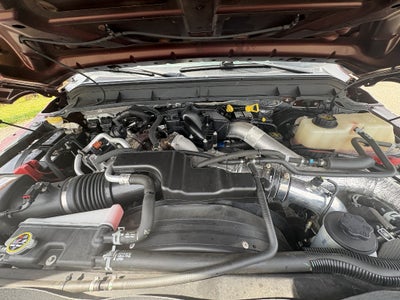 2015 Ford Super Duty F-350 SRW Lariat
