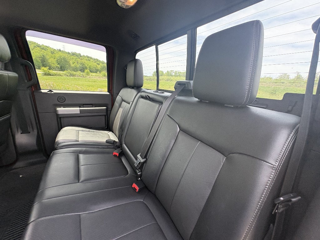2015 Ford Super Duty F-350 SRW Lariat