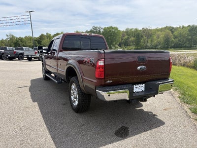 2015 Ford Super Duty F-350 SRW Lariat