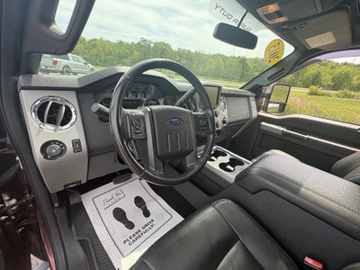 2015 Ford Super Duty F-350 SRW Lariat