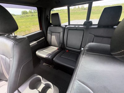 2015 Ford Super Duty F-350 SRW Lariat