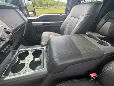 2015 Ford Super Duty F-350 SRW Lariat