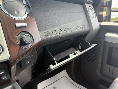 2015 Ford Super Duty F-350 SRW Lariat