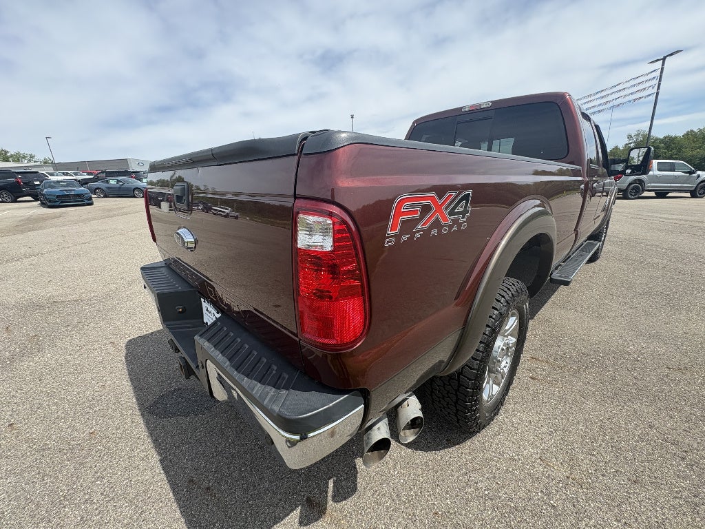 2015 Ford Super Duty F-350 SRW Lariat