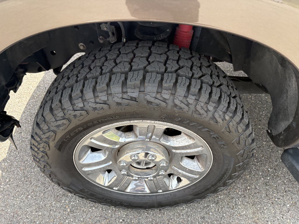 2015 Ford Super Duty F-350 SRW Lariat